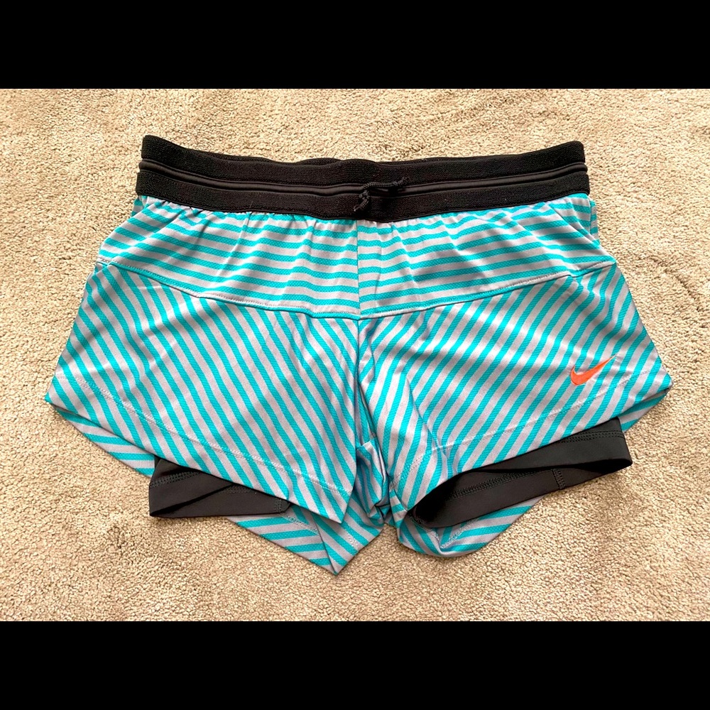 Nike 2-in-1 shorts